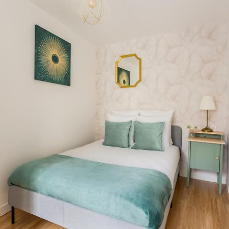 Cozy Apartment - Marais - Saint Martin VI パリ エクステリア 写真