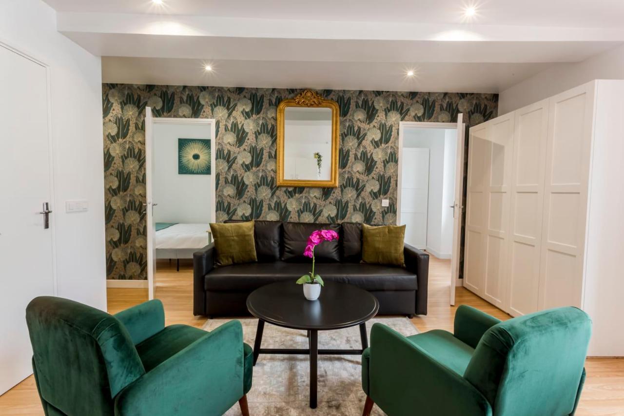 Cozy Apartment - Marais - Saint Martin VI パリ エクステリア 写真