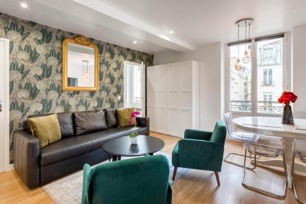 Cozy Apartment - Marais - Saint Martin VI パリ エクステリア 写真