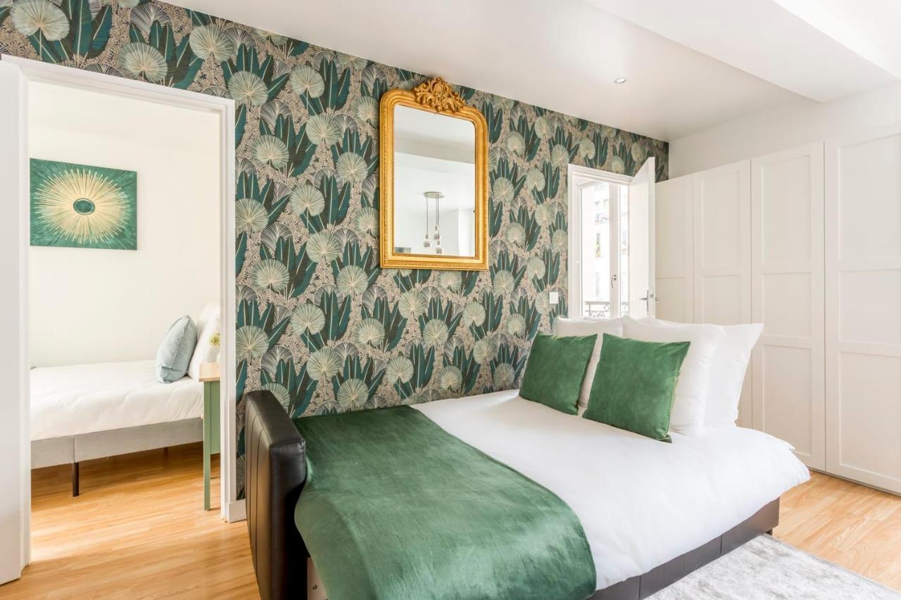 Cozy Apartment - Marais - Saint Martin VI パリ エクステリア 写真