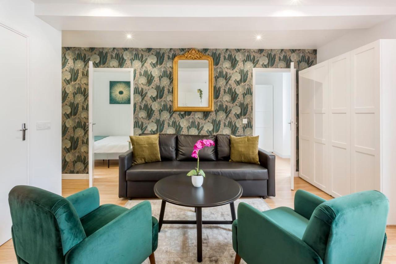 Cozy Apartment - Marais - Saint Martin VI パリ エクステリア 写真