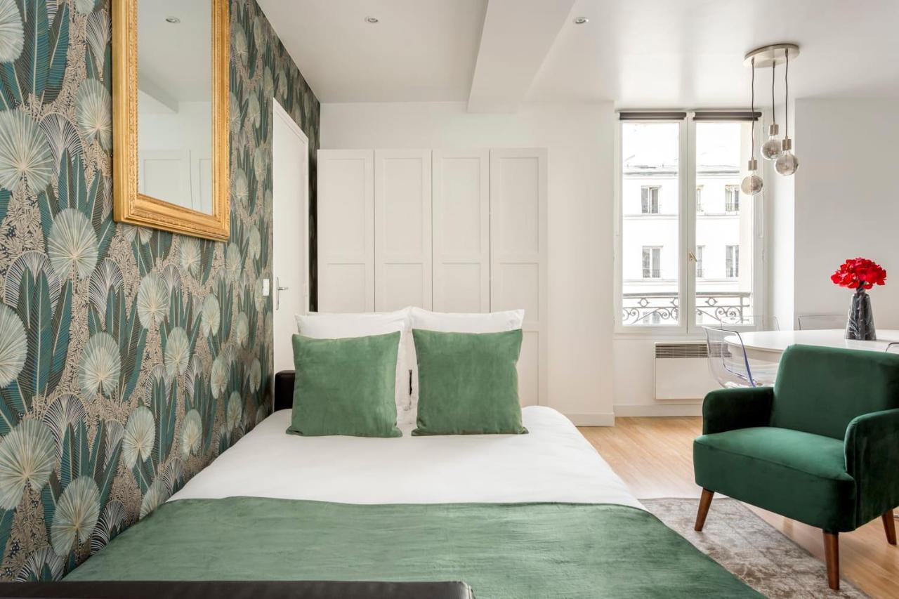 Cozy Apartment - Marais - Saint Martin VI パリ エクステリア 写真