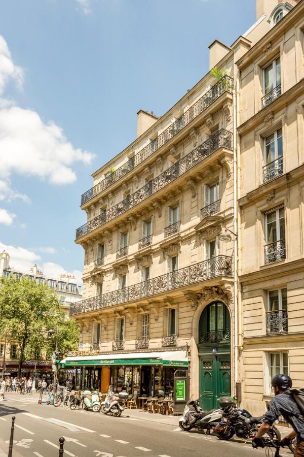Cozy Apartment - Marais - Saint Martin VI パリ エクステリア 写真
