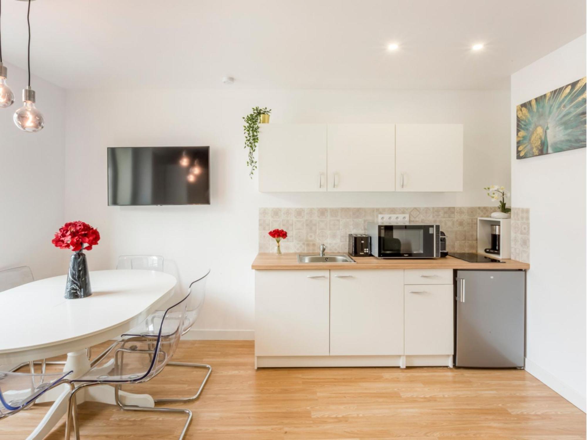 Cozy Apartment - Marais - Saint Martin VI パリ エクステリア 写真
