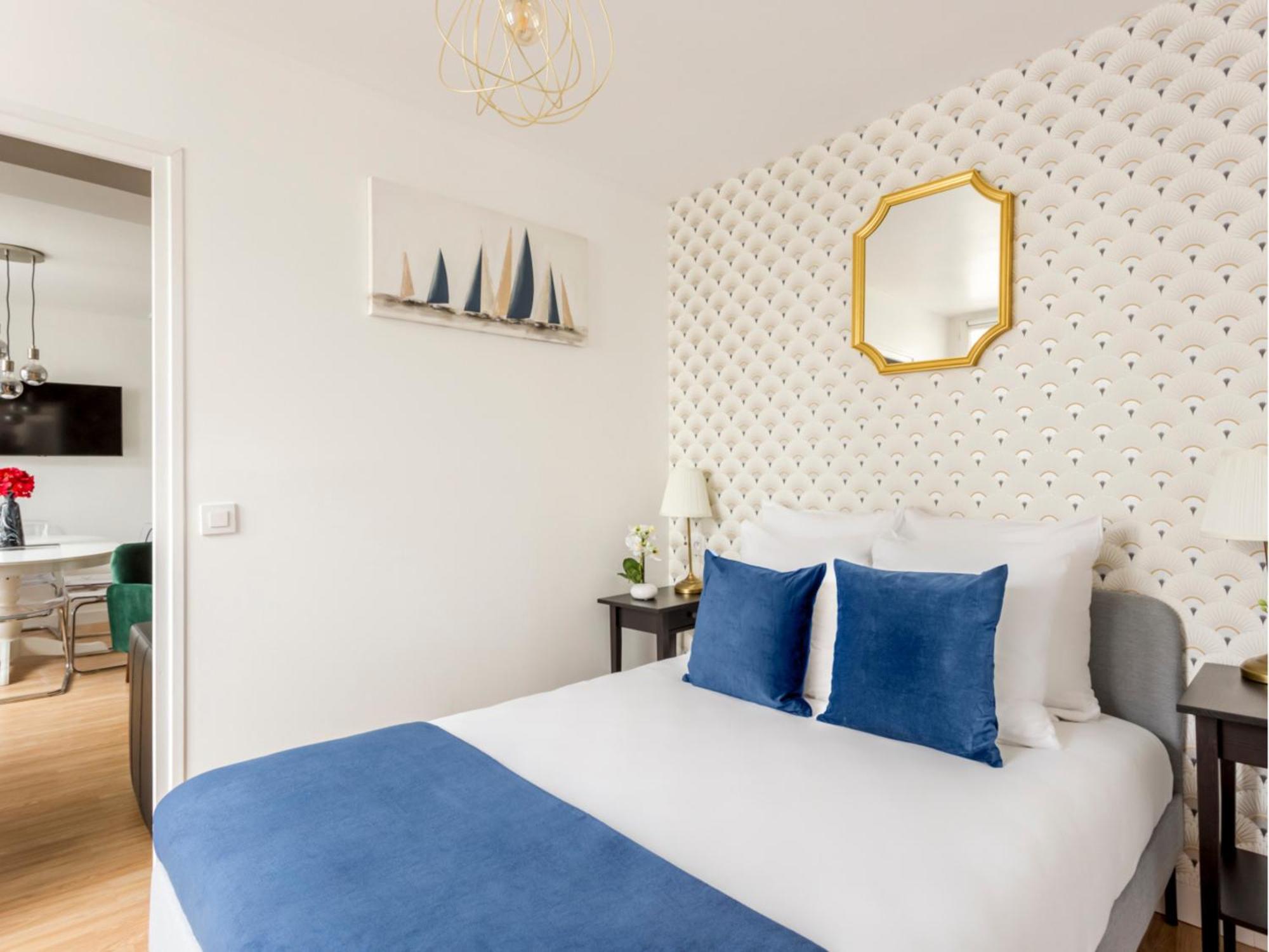 Cozy Apartment - Marais - Saint Martin VI パリ エクステリア 写真