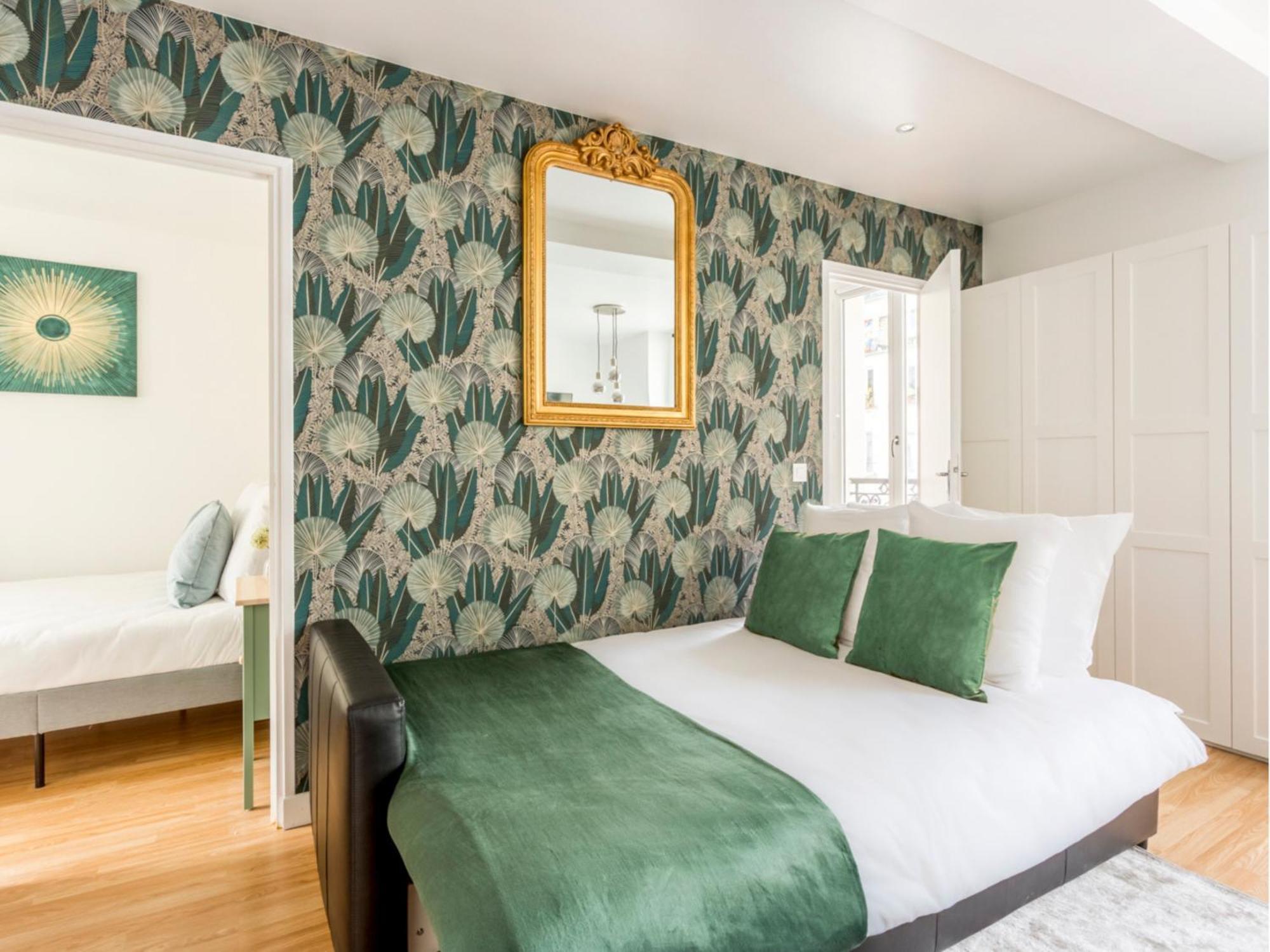 Cozy Apartment - Marais - Saint Martin VI パリ エクステリア 写真