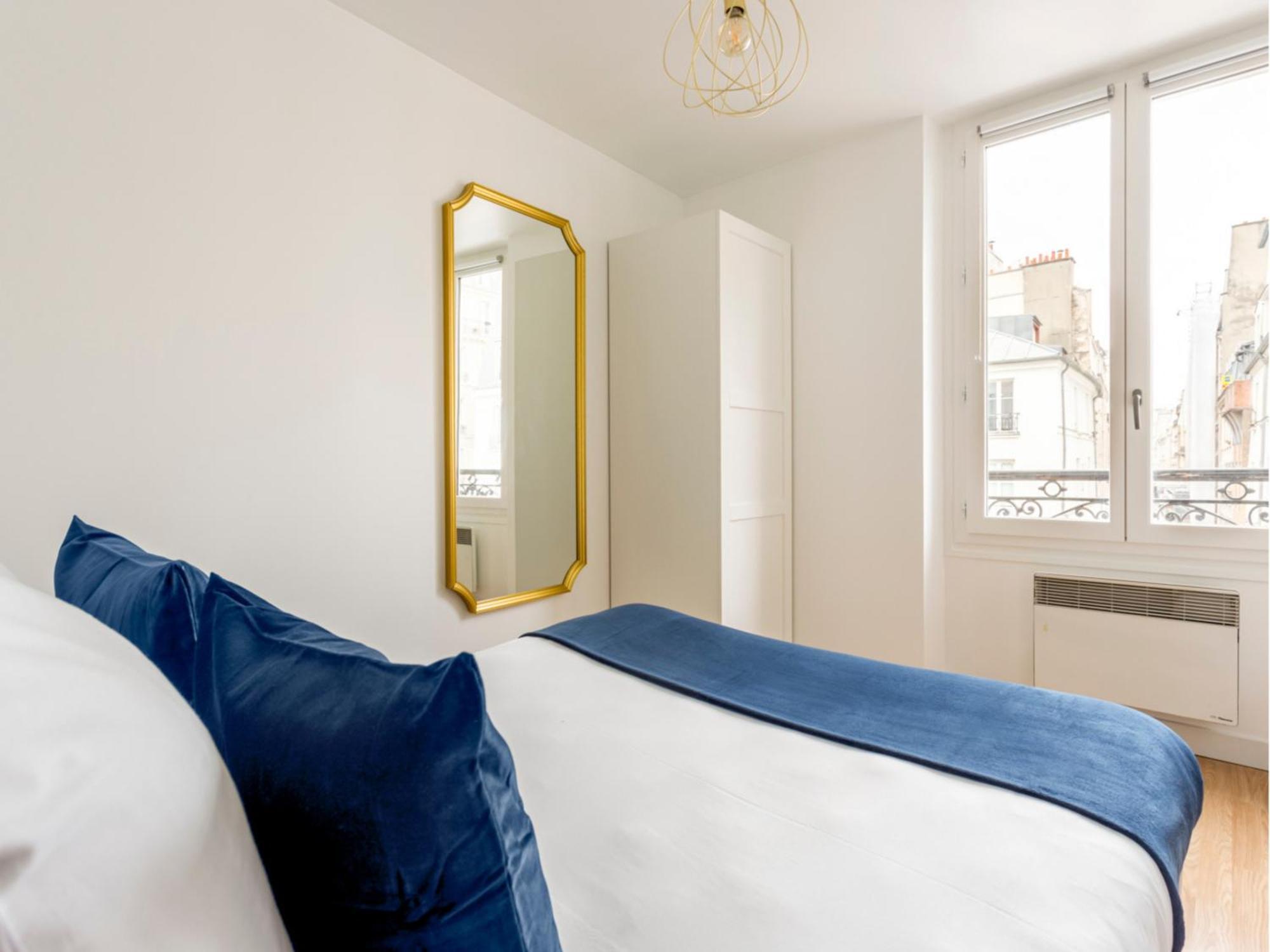 Cozy Apartment - Marais - Saint Martin VI パリ エクステリア 写真