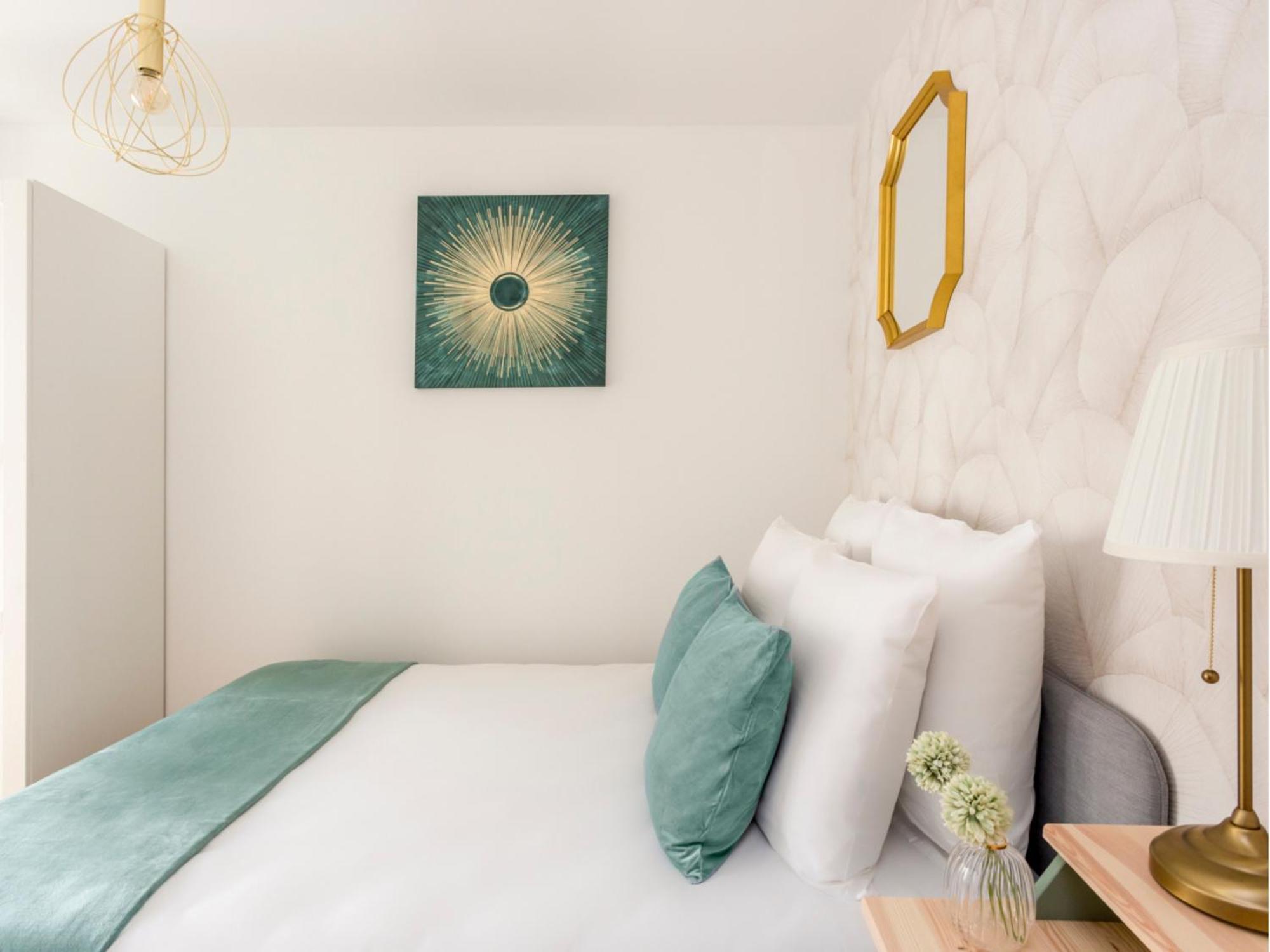 Cozy Apartment - Marais - Saint Martin VI パリ エクステリア 写真