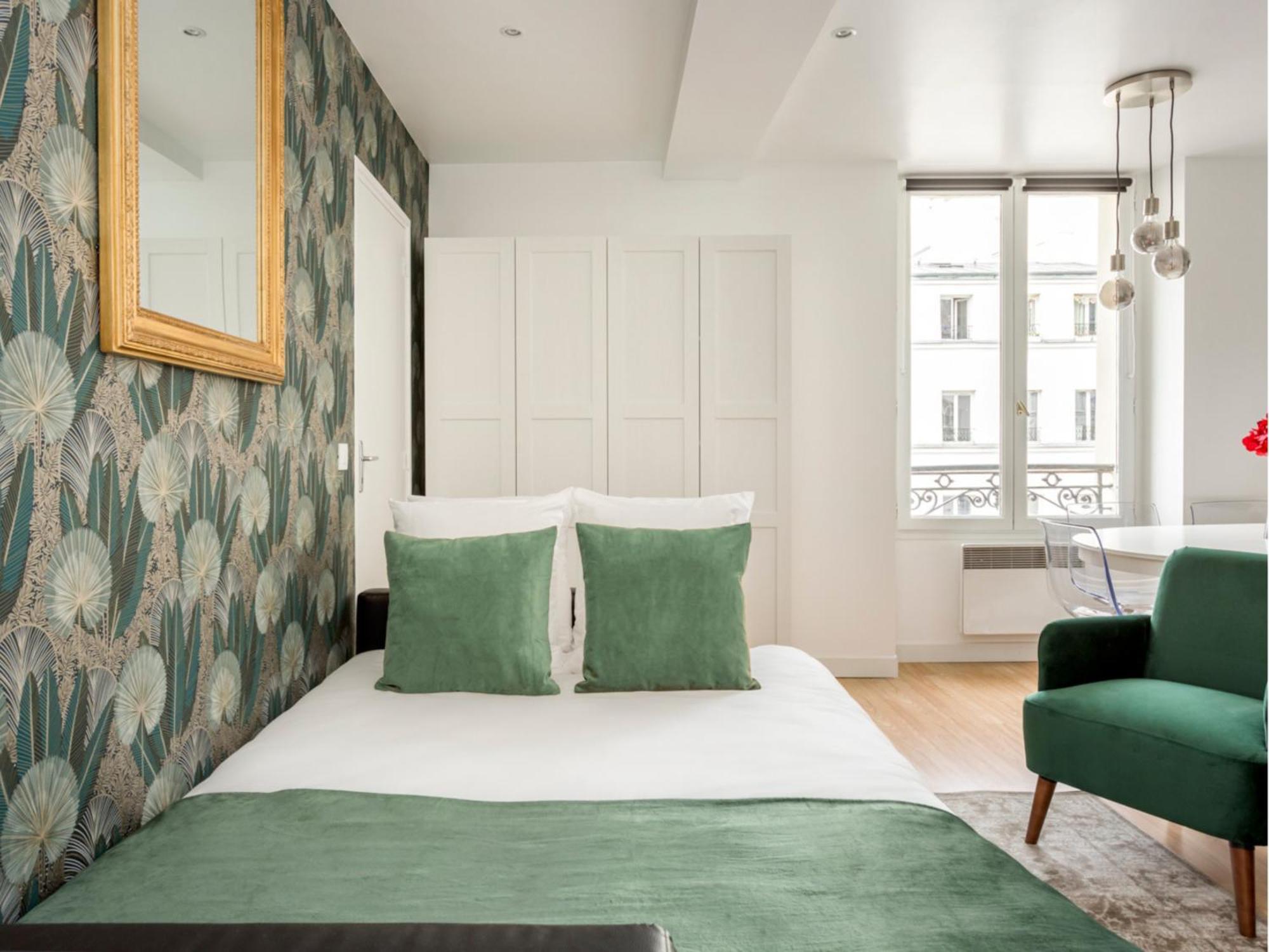 Cozy Apartment - Marais - Saint Martin VI パリ エクステリア 写真