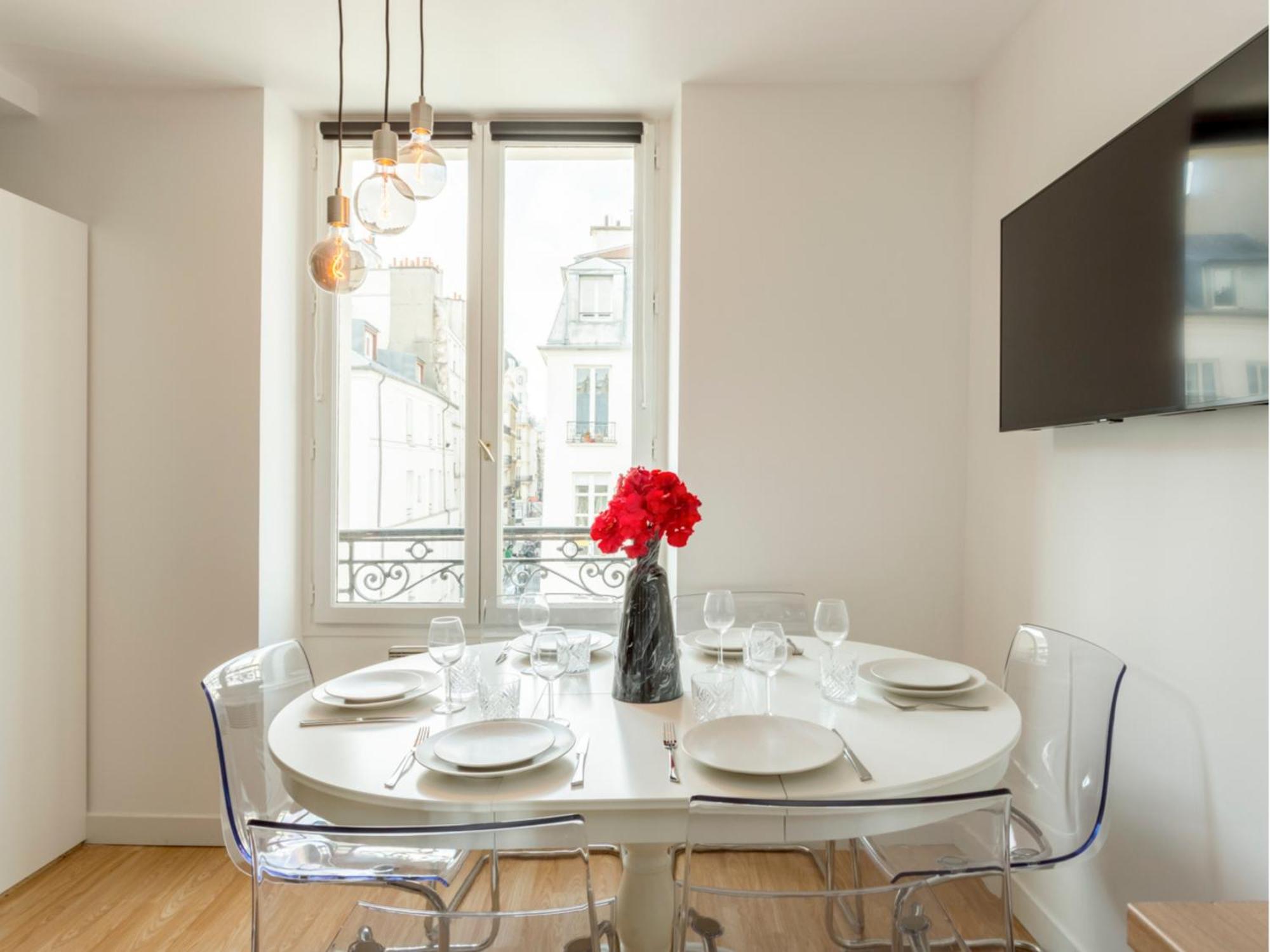Cozy Apartment - Marais - Saint Martin VI パリ エクステリア 写真