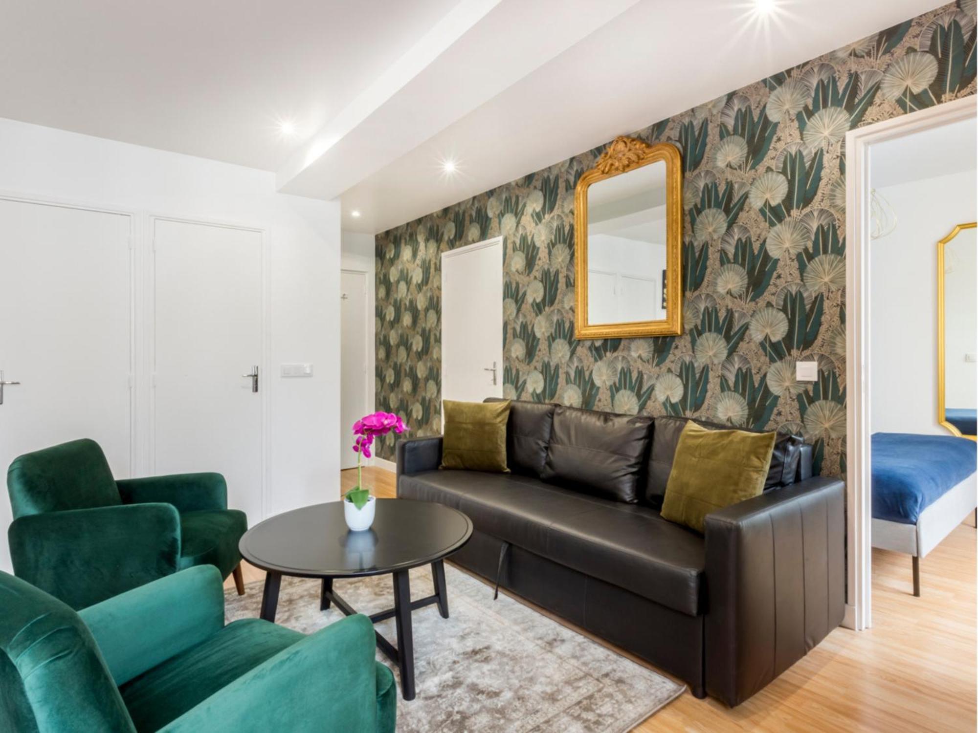 Cozy Apartment - Marais - Saint Martin VI パリ エクステリア 写真